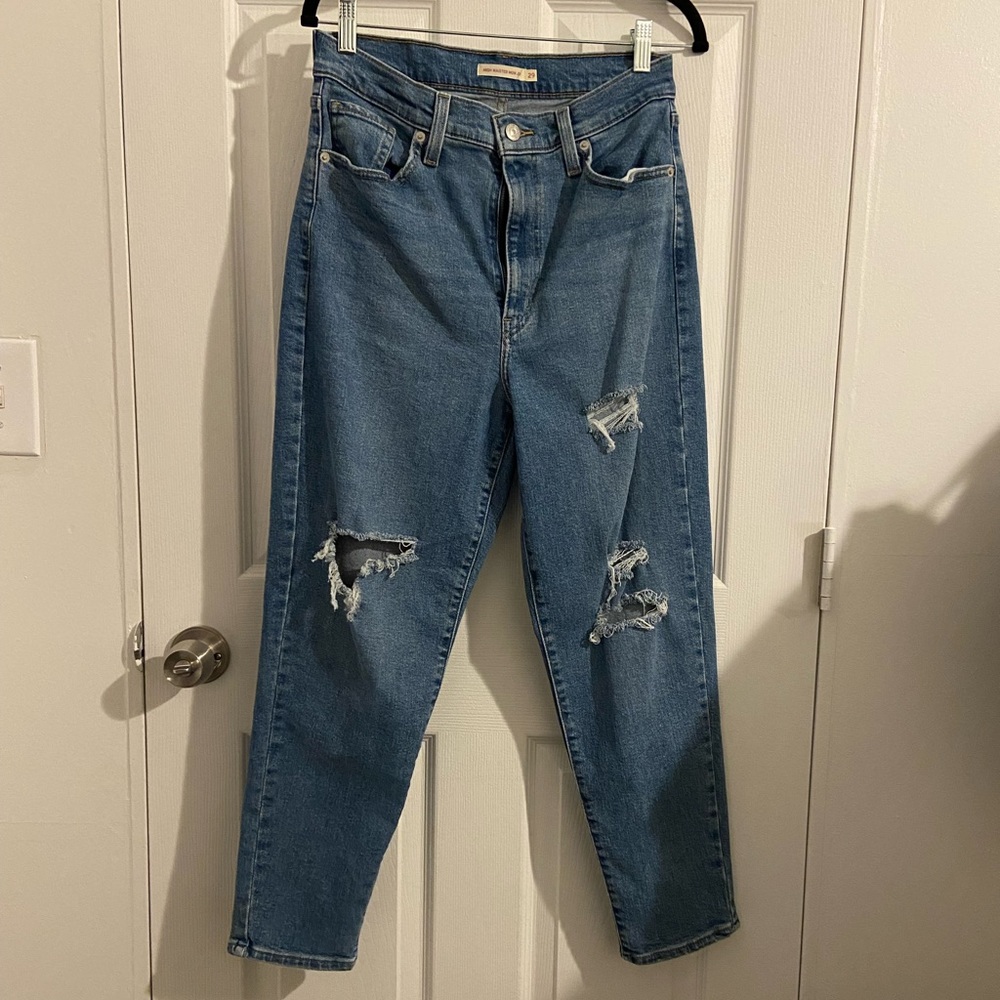 Levi’s jeans